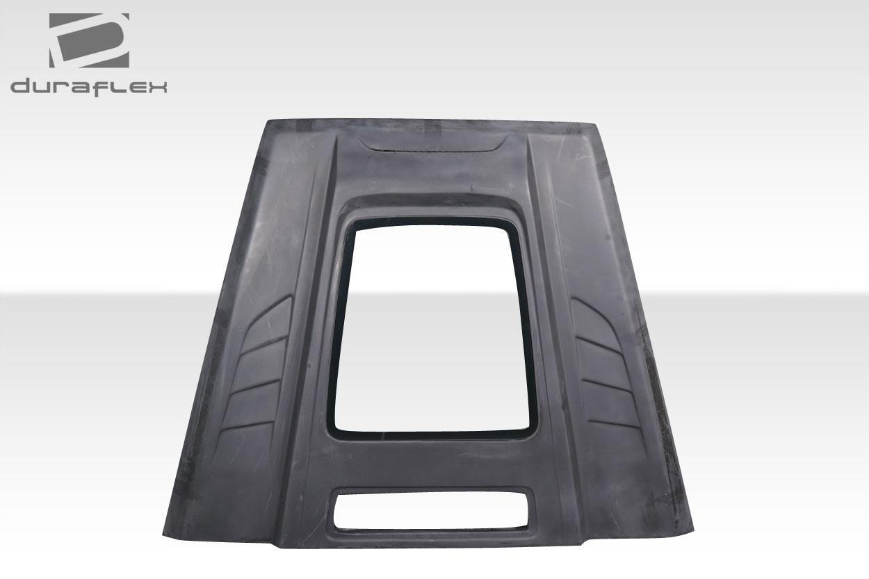 2000-2018 Mercedes G Class Duraflex Window Hood - Image 5