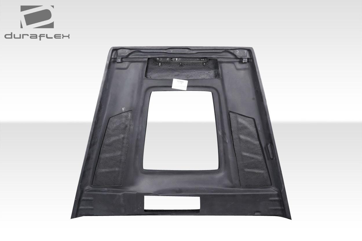 2000-2018 Mercedes G Class Duraflex Window Hood - Image 6