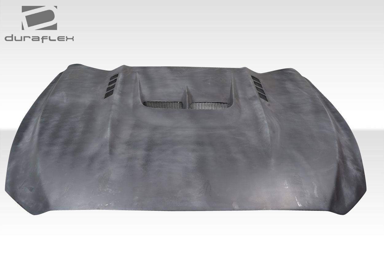 2015-2017 Ford Mustang Duraflex Kryptonic Hood - Image 3