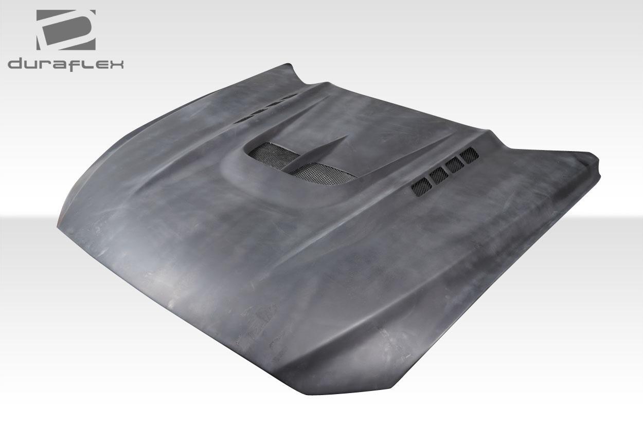 2015-2017 Ford Mustang Duraflex Kryptonic Hood - Image 4