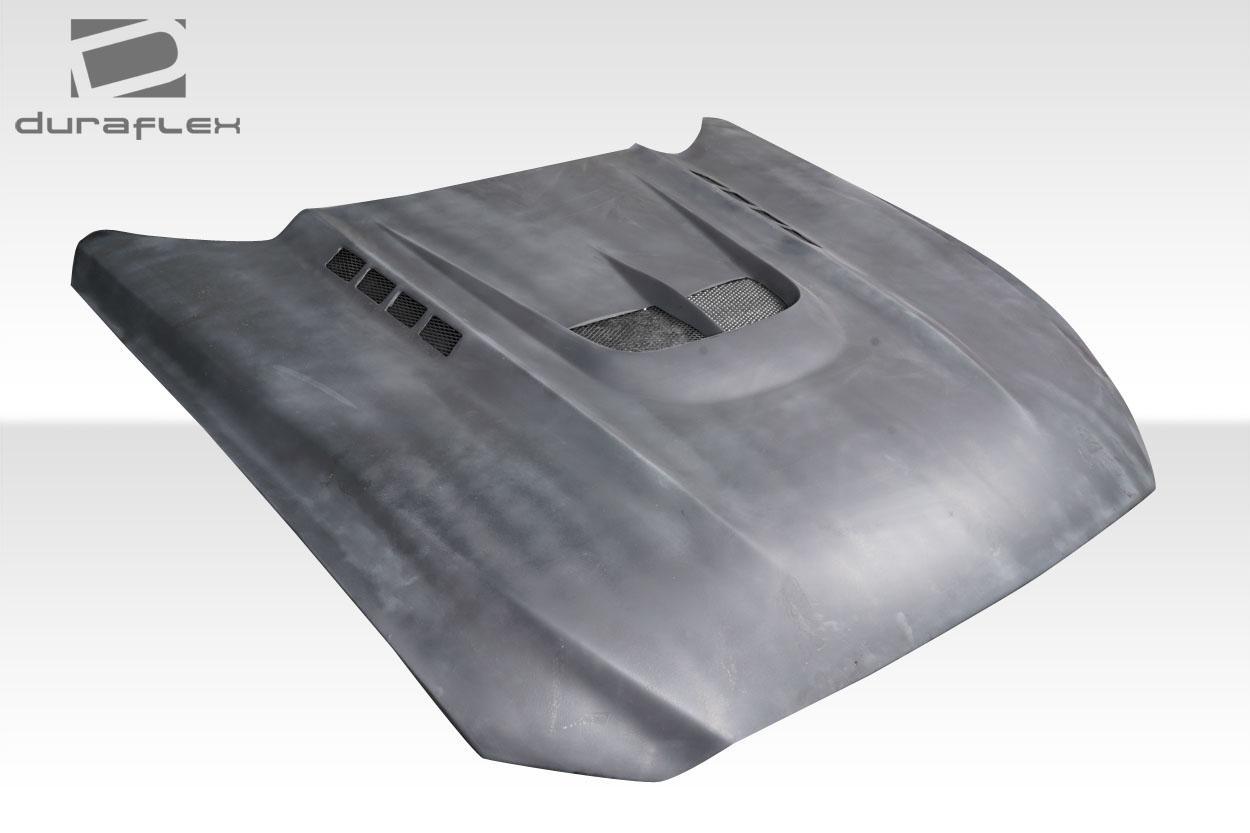 2015-2017 Ford Mustang Duraflex Kryptonic Hood - Image 5