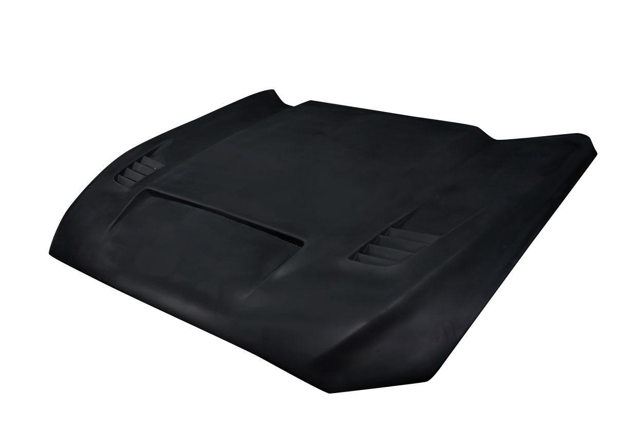 2015-2017 Ford Mustang Duraflex R Spec Hood - Image 4