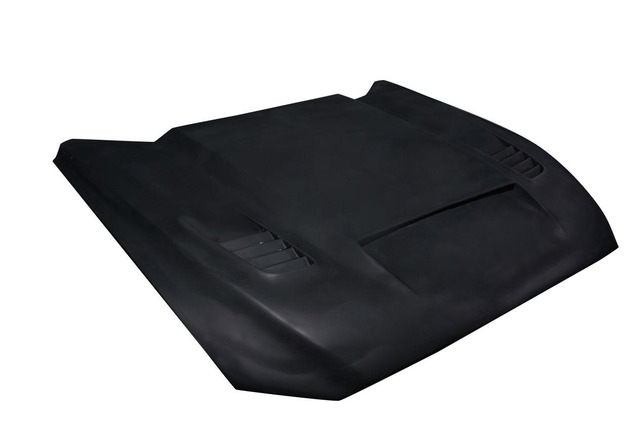 2015-2017 Ford Mustang Duraflex R Spec Hood - Image 5