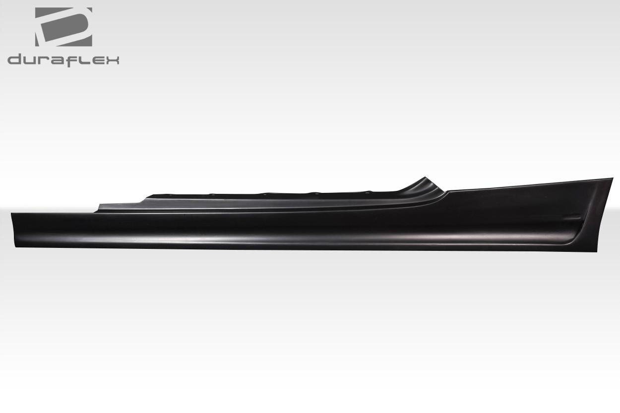 2007-2013 BMW 3 Series Duraflex Hwy Side Skirts - Image 4