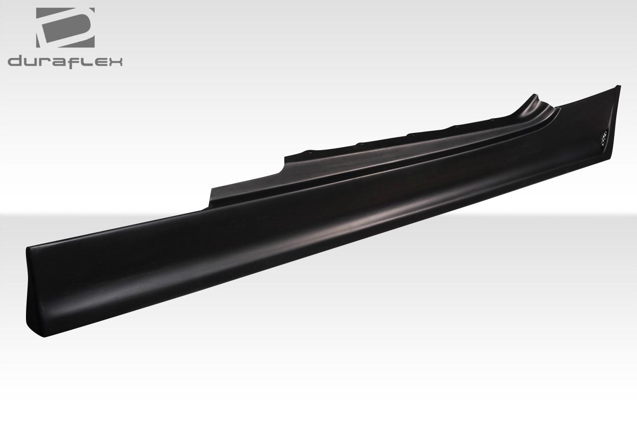 2007-2013 BMW 3 Series Duraflex Hwy Side Skirts - Image 5