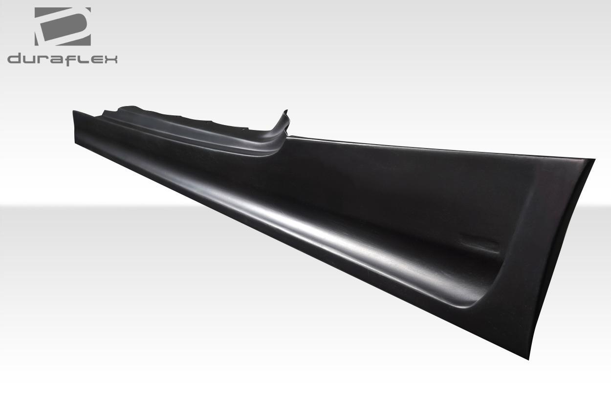 2007-2013 BMW 3 Series Duraflex Hwy Side Skirts - Image 6