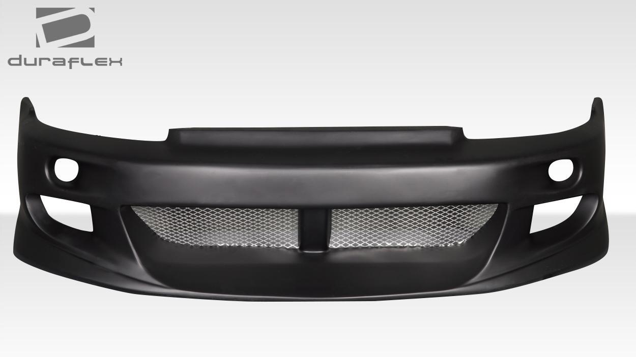 1992-1995 Honda Civic Duraflex JDPro Front Bumper - Image 2
