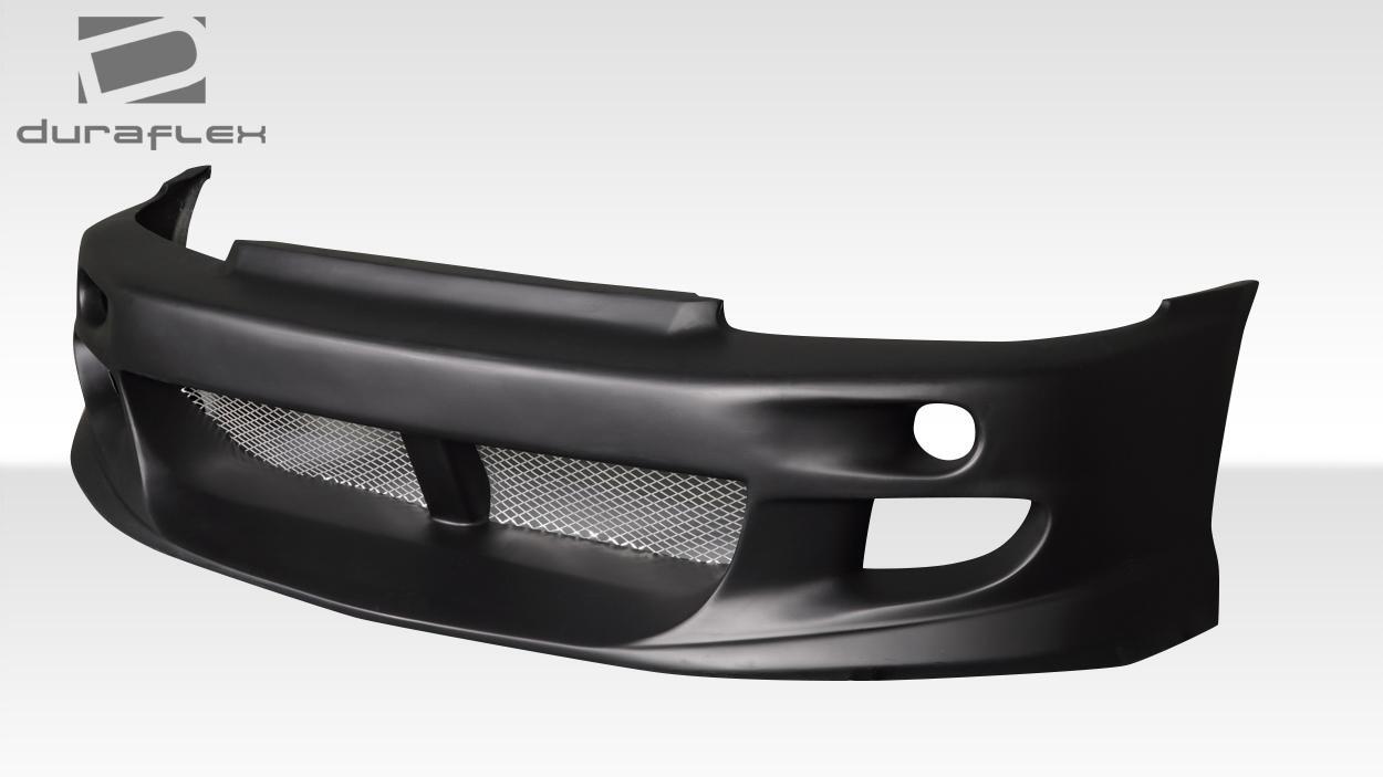 1992-1995 Honda Civic Duraflex JDPro Front Bumper - Image 3