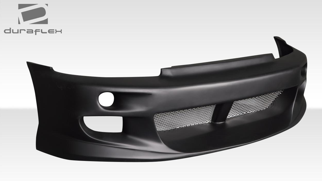 1992-1995 Honda Civic Duraflex JDPro Front Bumper - Image 4