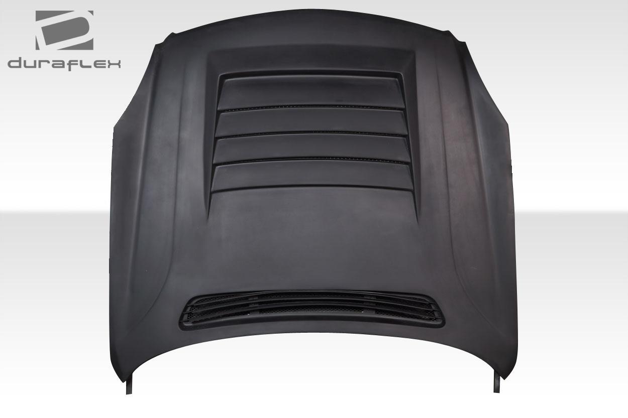 2003-2007 Infiniti G Coupe Duraflex D1 Hood - Image 2