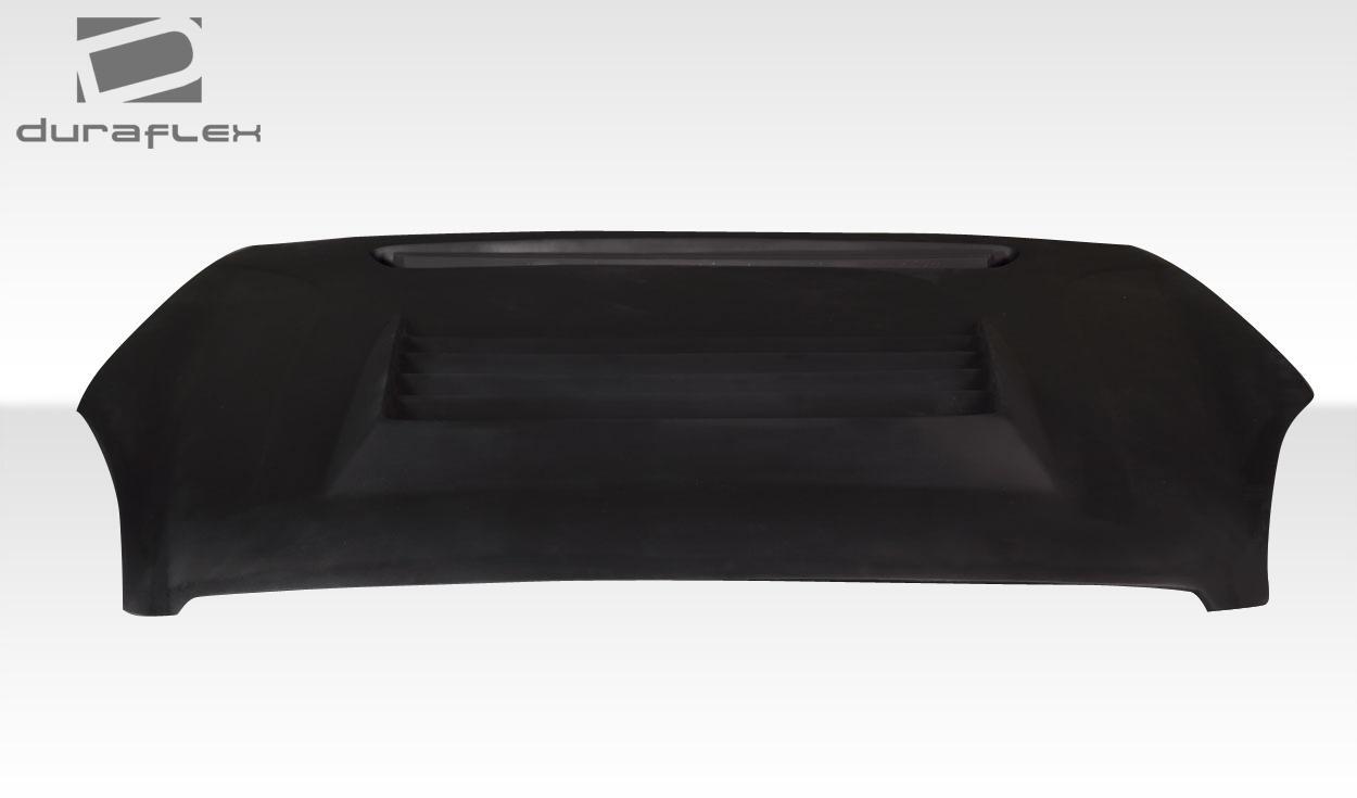 2003-2007 Infiniti G Coupe Duraflex D1 Hood - Image 3