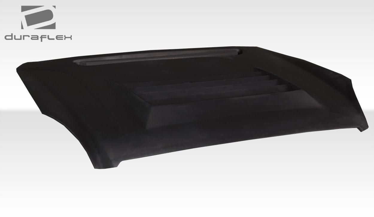 2003-2007 Infiniti G Coupe Duraflex D1 Hood - Image 4