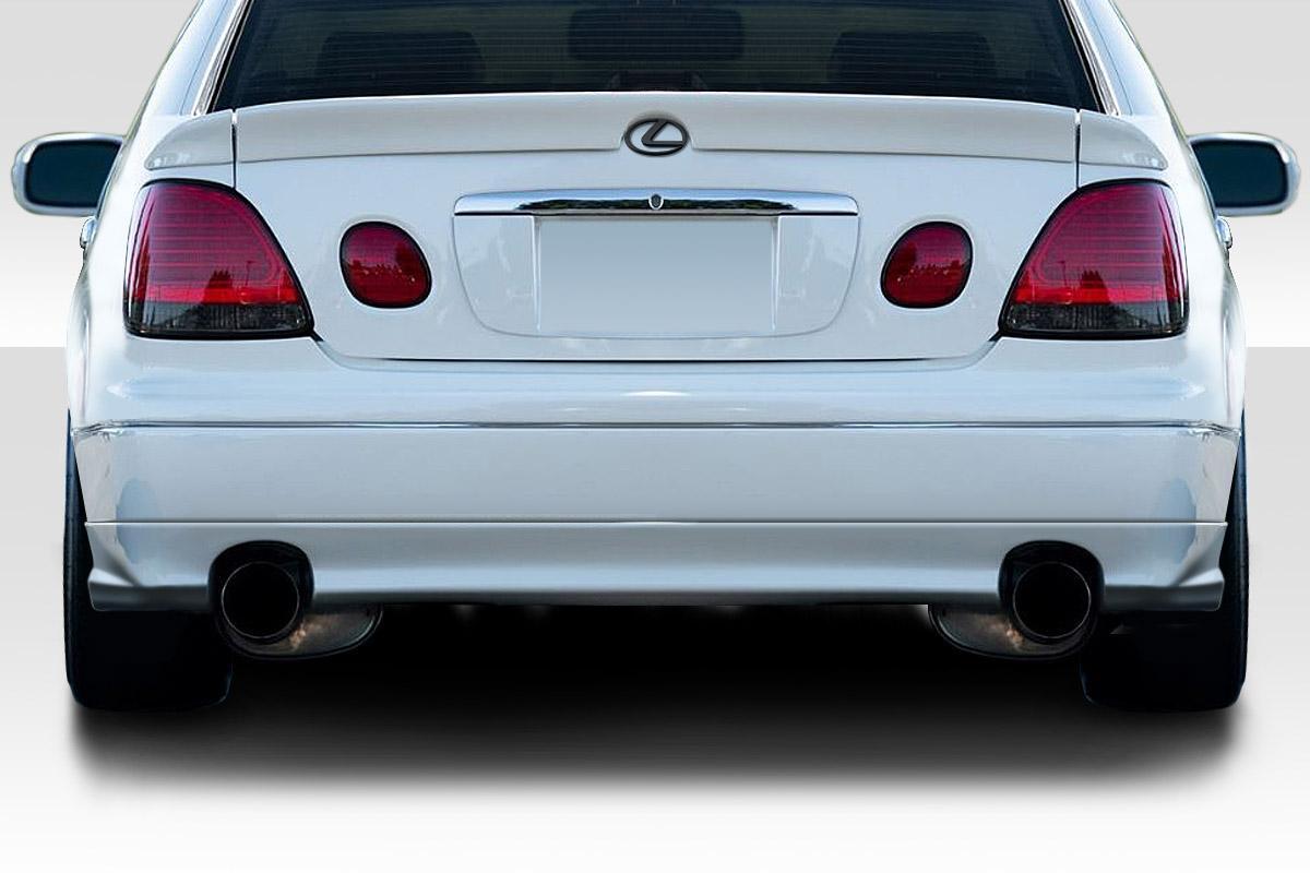 1998-2005 Lexus GS Duraflex JDPro Rear Lip - Image 1