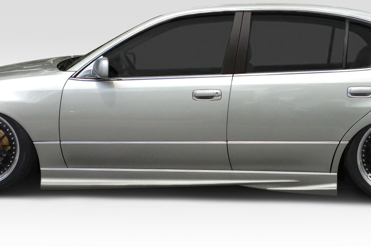 1998-2005 Lexus GS Duraflex JDPro Side Skirts - Image 1