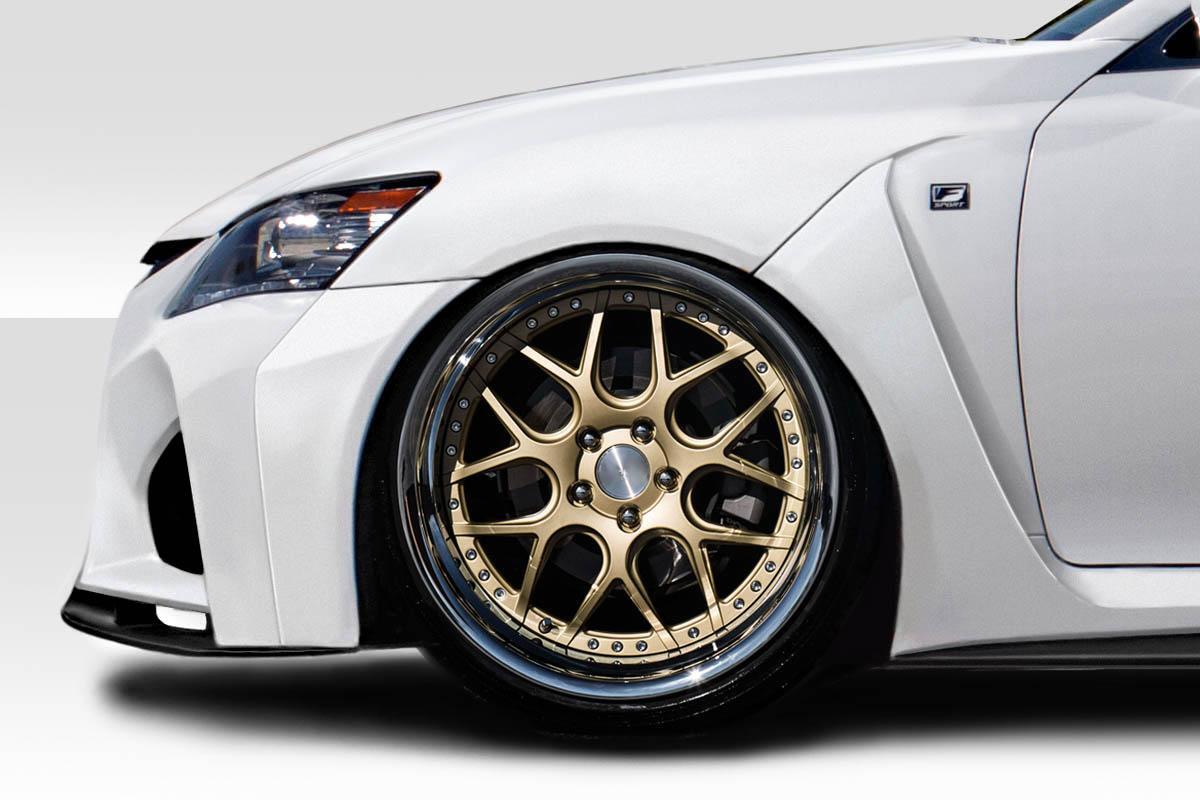 2013-2020 Lexus GS Duraflex AM Design Fender - Image 1