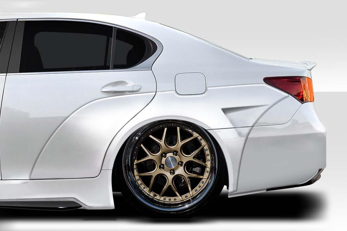 2013-2020 Lexus GS Duraflex AM Design Fender Flare - Image 1