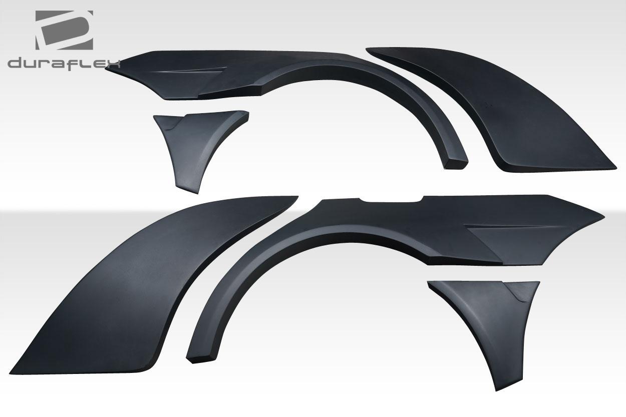 2013-2020 Lexus GS Duraflex AM Design Fender Flare - Image 2
