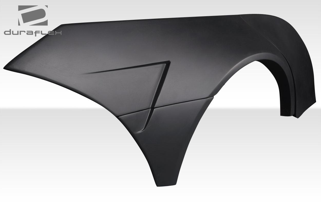 2013-2020 Lexus GS Duraflex AM Design Fender Flare - Image 8