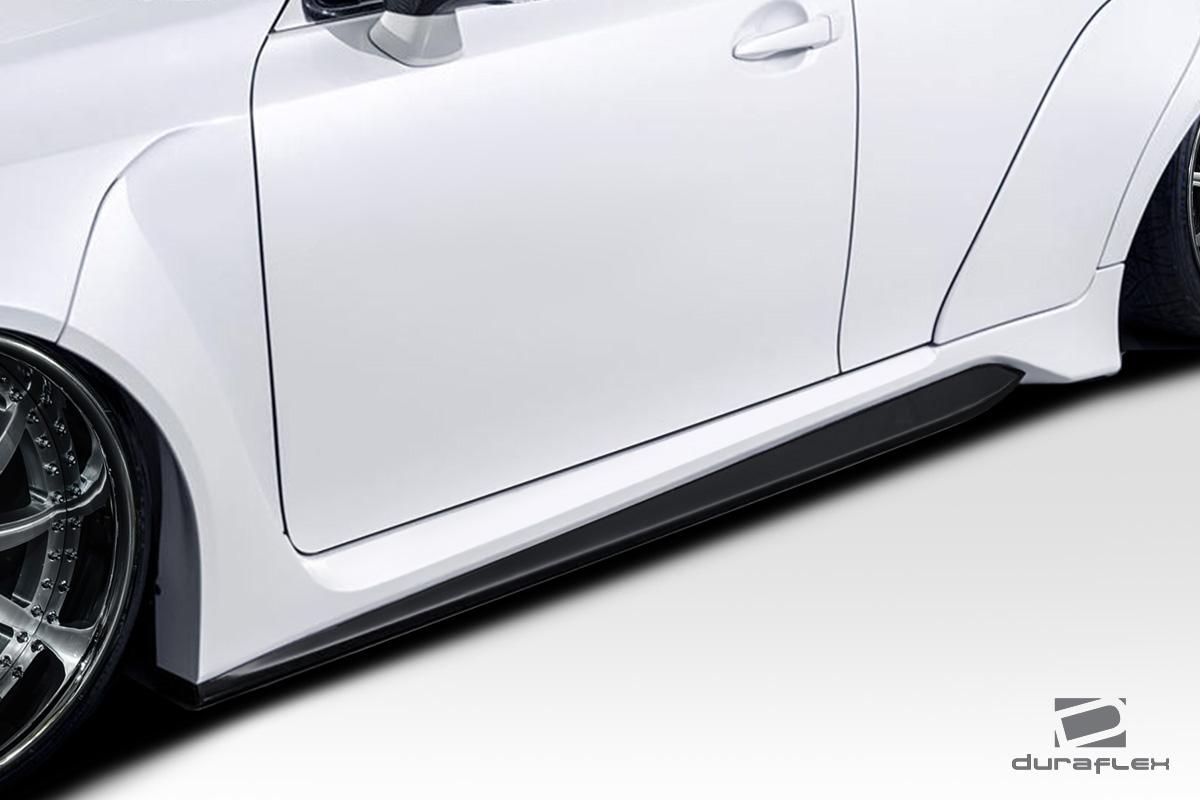 2013-2020 Lexus GS Duraflex AM Design Side Skirts - Image 2