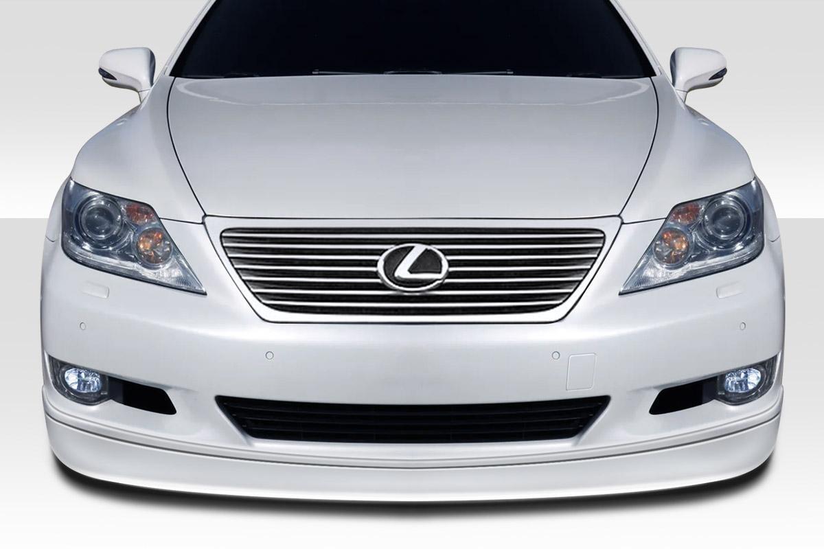 2010-2012 Lexus LS - Lexus Duraflex AM Design Front Lip - Image 1