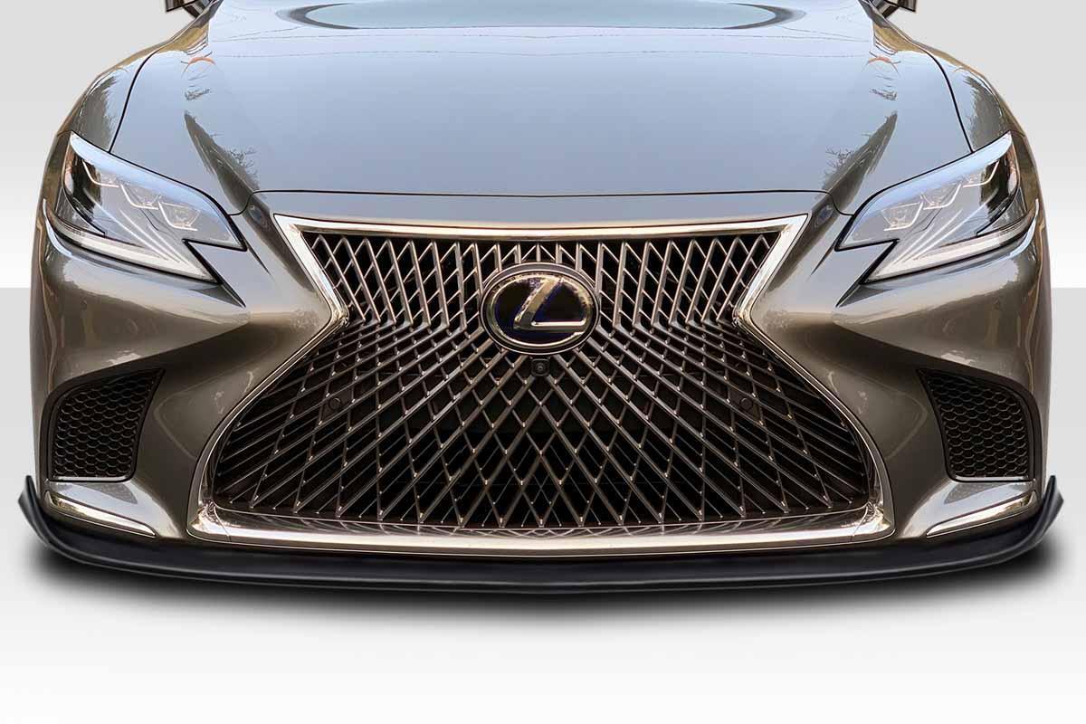 2018-2020 Lexus LS - Lexus Duraflex AM Design Front Lip - Image 1