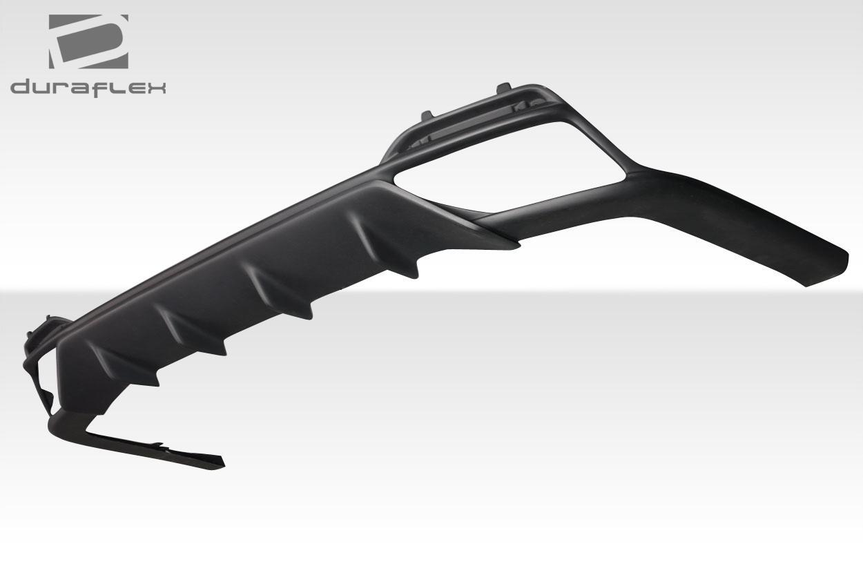 2018-2020 Lexus LS - Lexus Duraflex AM Design Rear Lip - Image 5