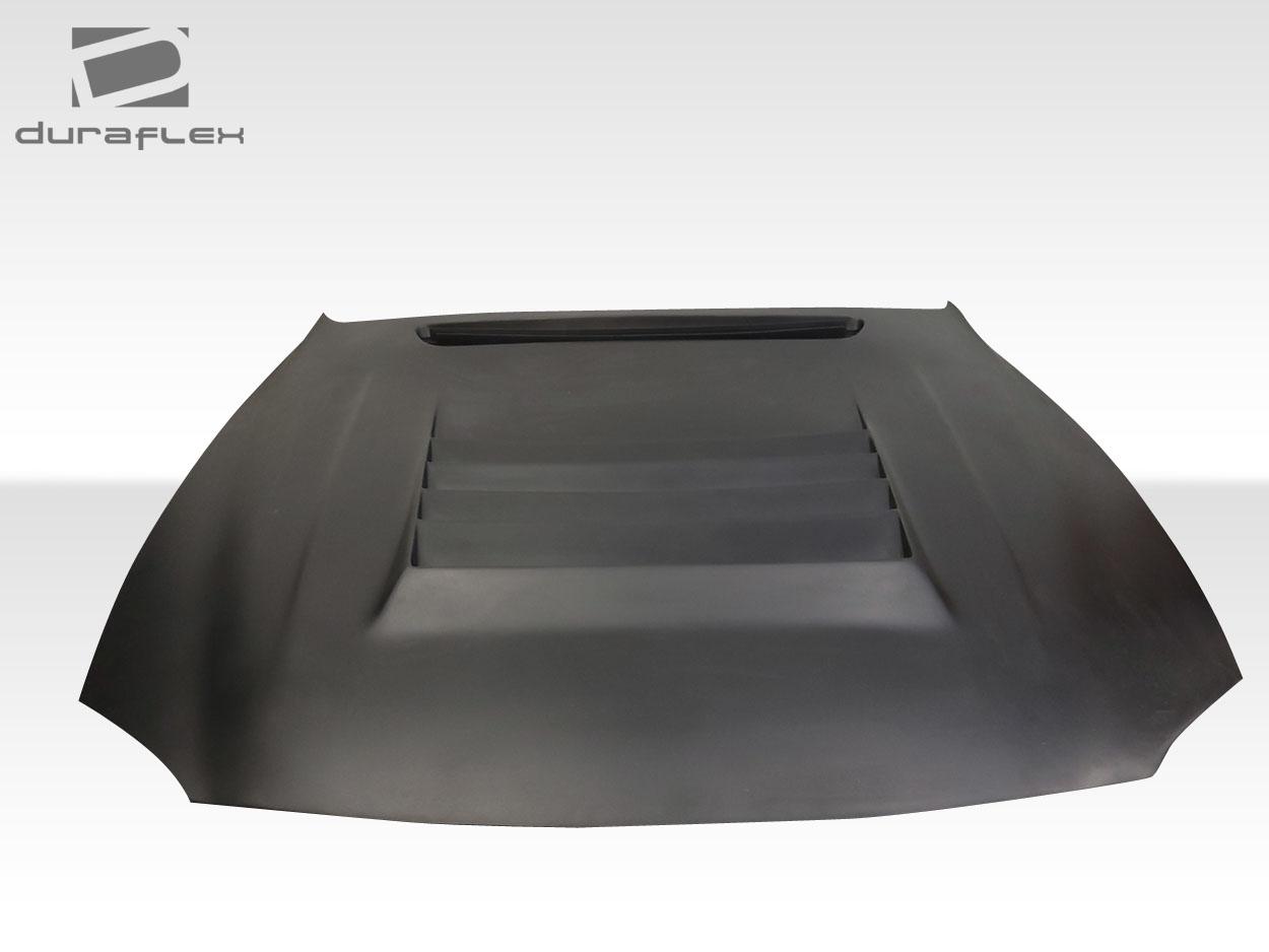 1992-2000 Lexus SC Duraflex D1 Hood - Image 2