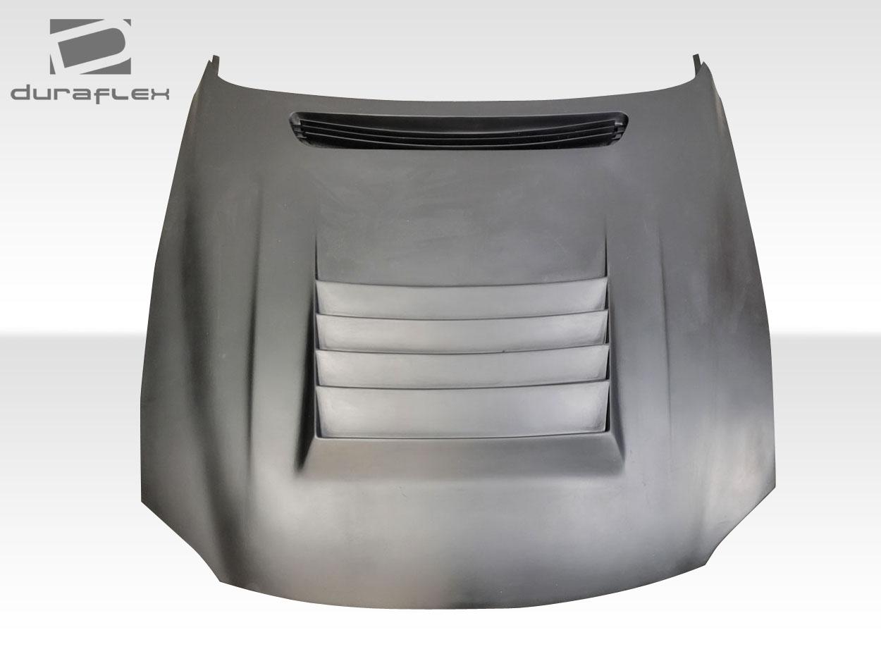 1992-2000 Lexus SC Duraflex D1 Hood - Image 3