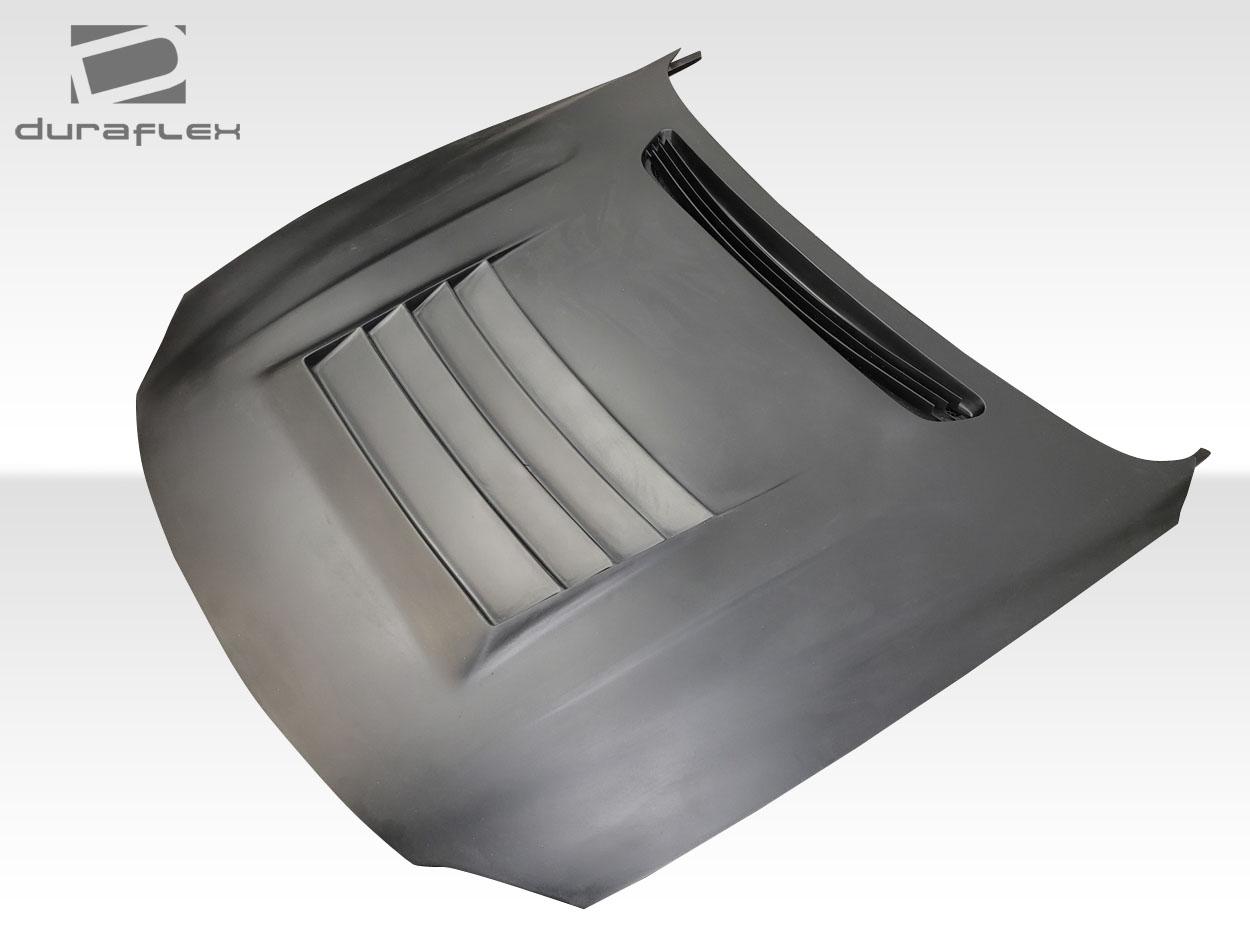 1992-2000 Lexus SC Duraflex D1 Hood - Image 4