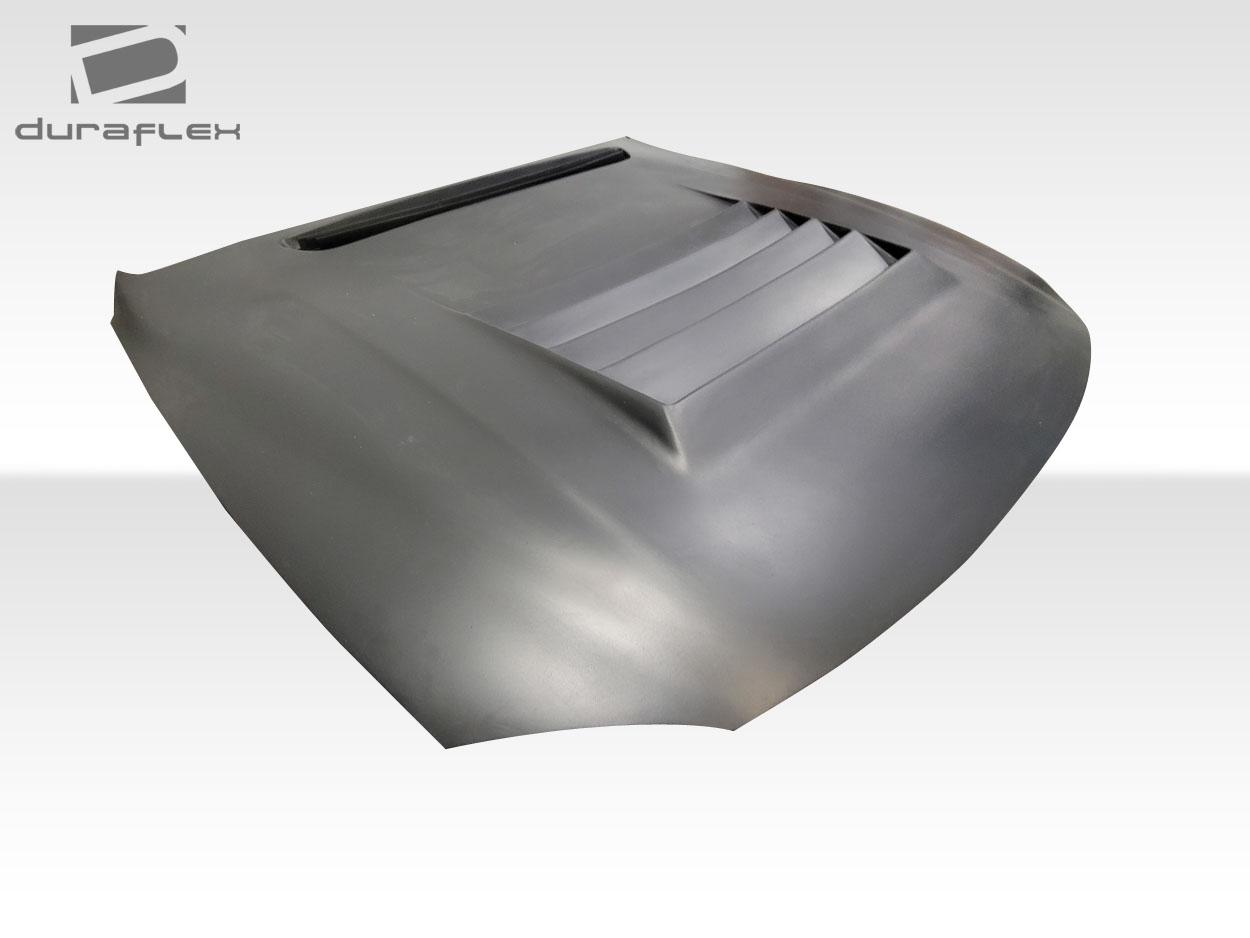 1992-2000 Lexus SC Duraflex D1 Hood - Image 5