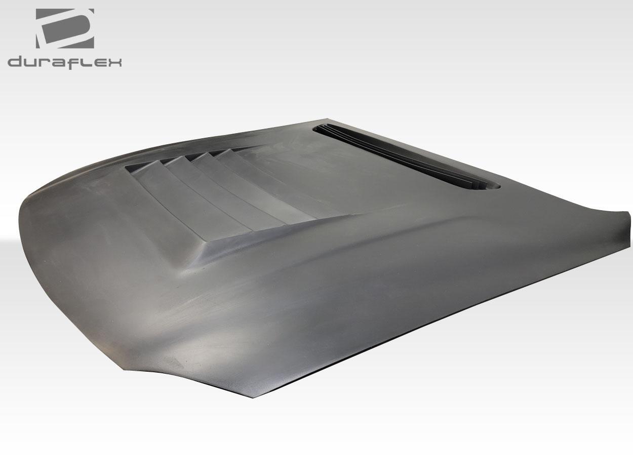 1992-2000 Lexus SC Duraflex D1 Hood - Image 6