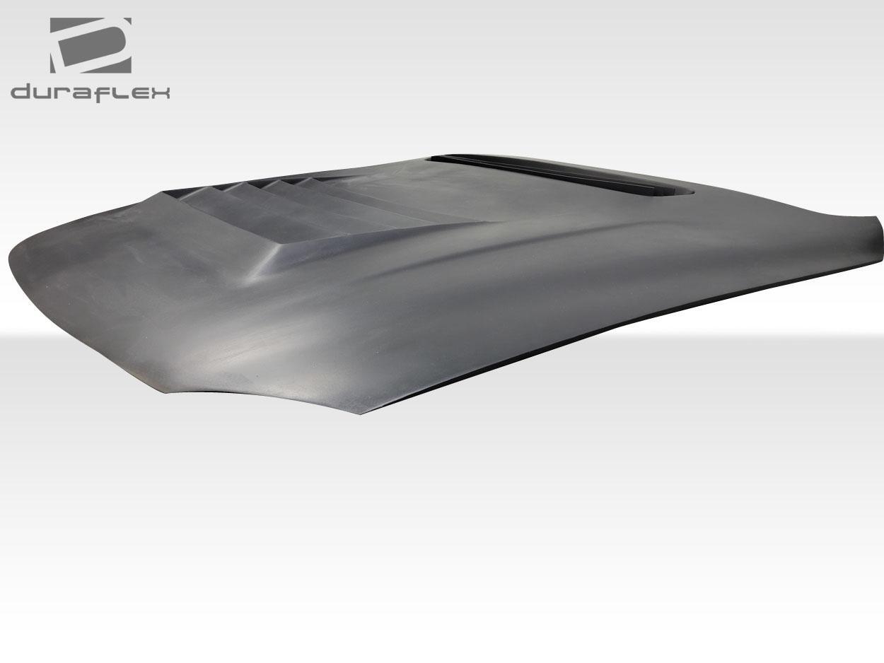 1992-2000 Lexus SC Duraflex D1 Hood - Image 7