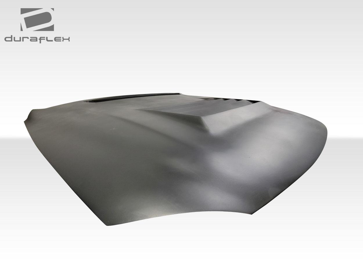 1992-2000 Lexus SC Duraflex D1 Hood - Image 8