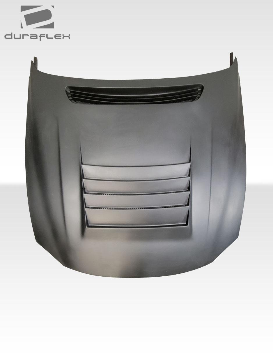 1992-2000 Lexus SC Duraflex D1 Hood - Image 9