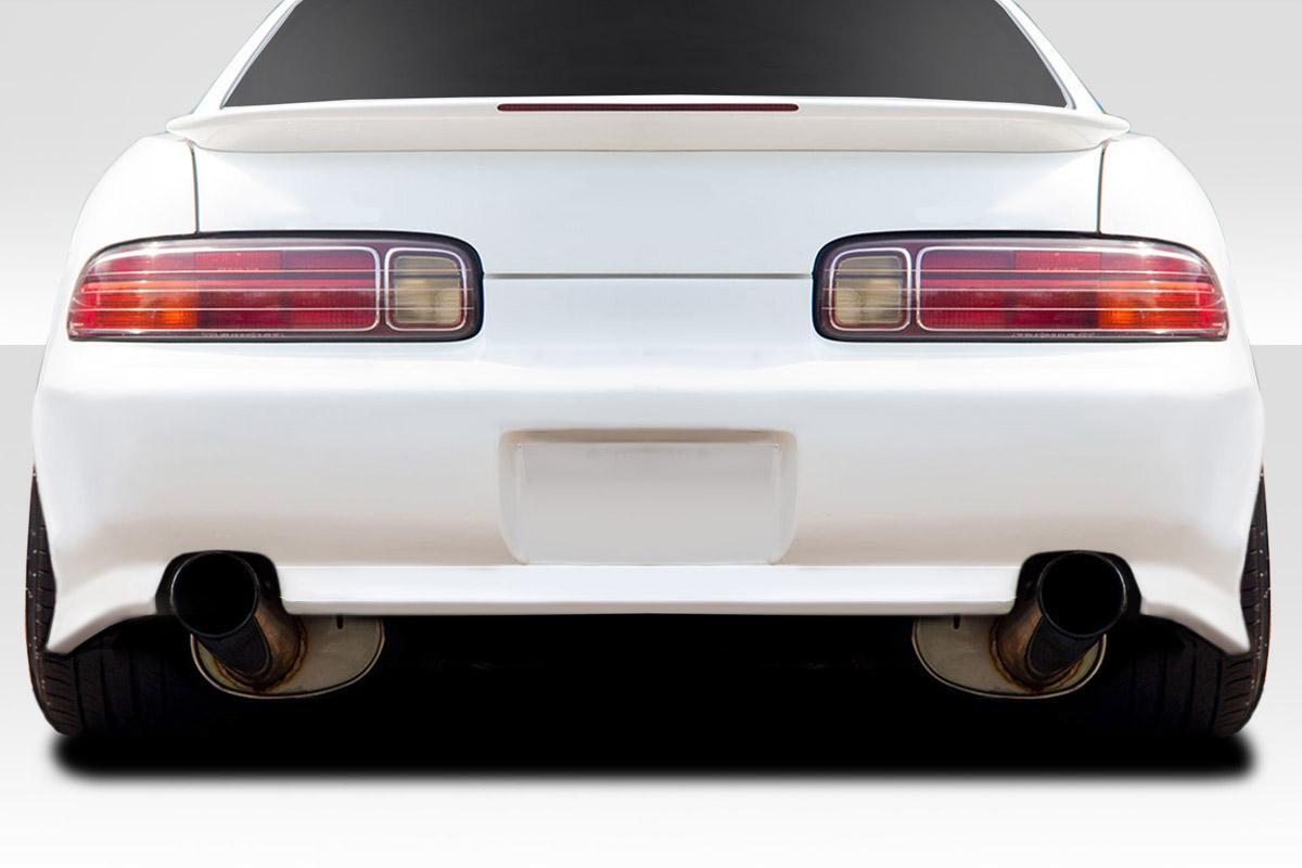 1992-2000 Lexus SC Duraflex V Speed Rear Bumper - Image 1