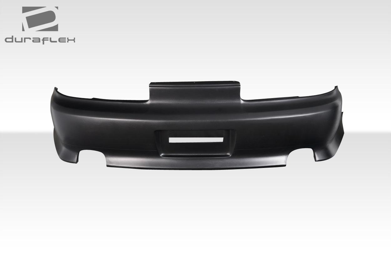 1992-2000 Lexus SC Duraflex V Speed Rear Bumper - Image 2