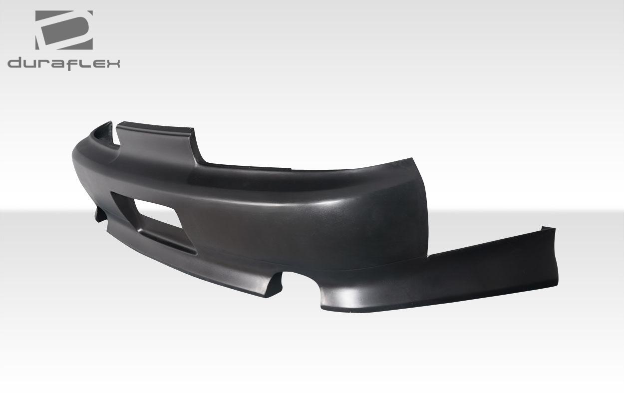 1992-2000 Lexus SC Duraflex V Speed Rear Bumper - Image 3