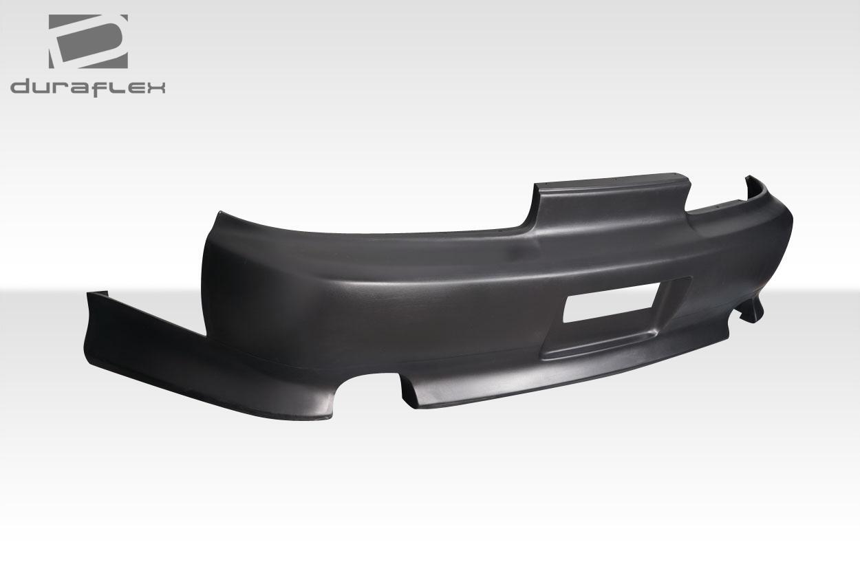 1992-2000 Lexus SC Duraflex V Speed Rear Bumper - Image 4