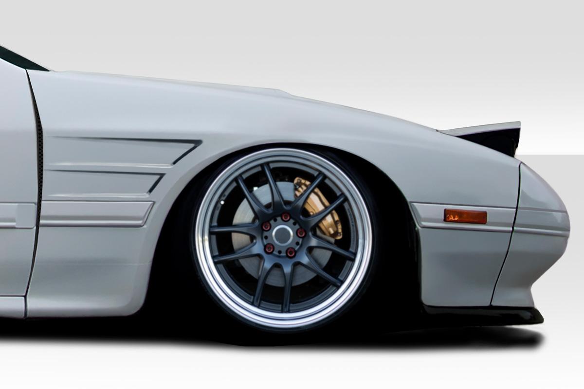1986-1991 Mazda RX7 Duraflex D1 Fender - Image 1