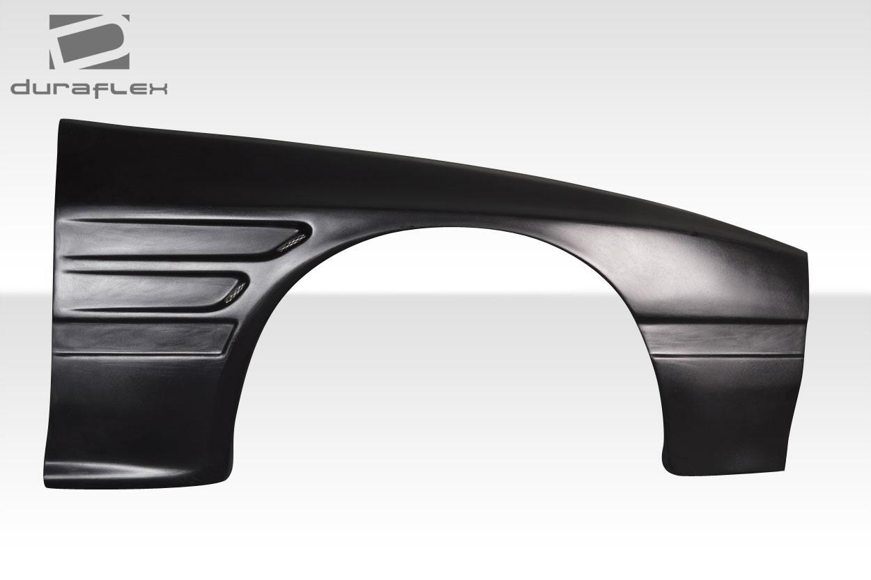 1986-1991 Mazda RX7 Duraflex D1 Fender - Image 3