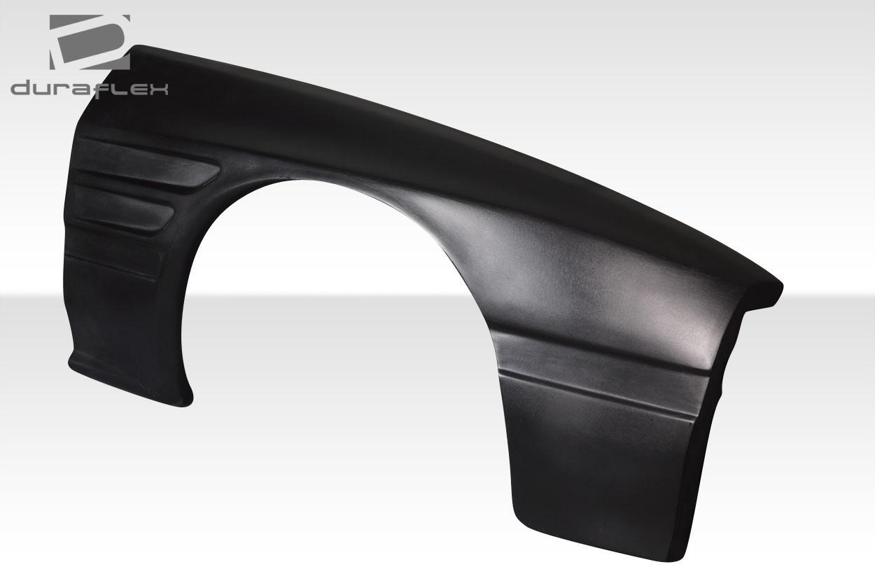 1986-1991 Mazda RX7 Duraflex D1 Fender - Image 4