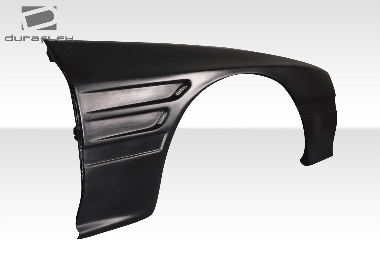 1986-1991 Mazda RX7 Duraflex D1 Fender - Image 5