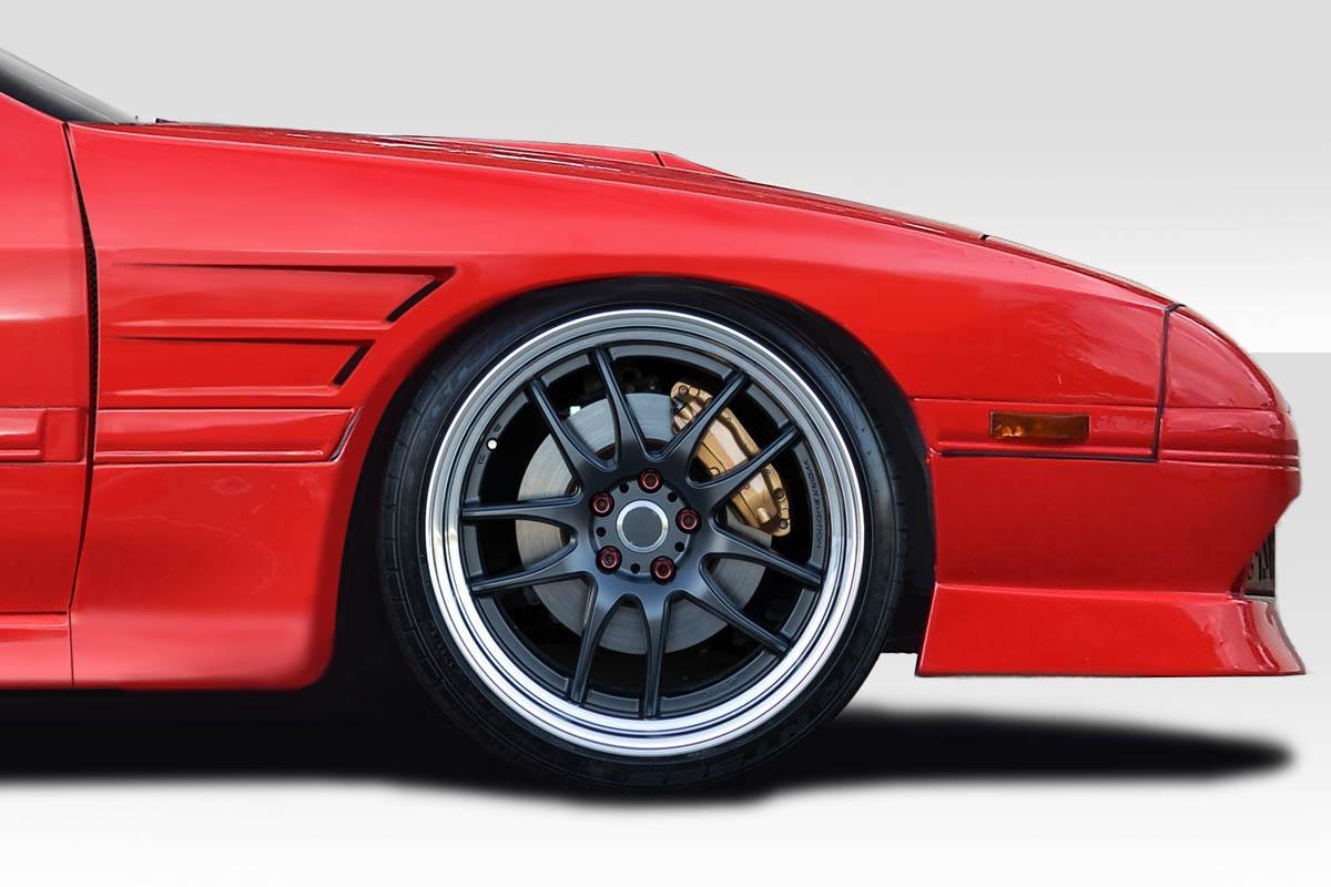 1986-1991 Mazda RX7 Duraflex D1 Fender - Image 1