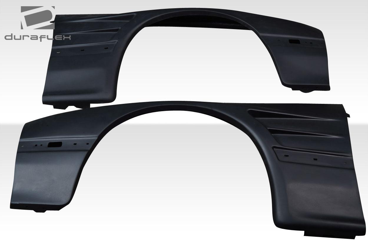 1986-1991 Mazda RX7 Duraflex D1 Fender - Image 2