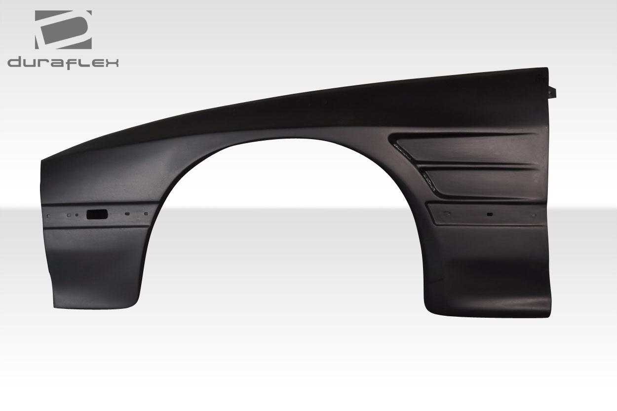 1986-1991 Mazda RX7 Duraflex D1 Fender - Image 3