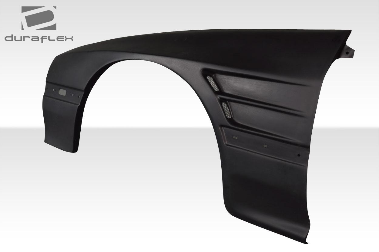 1986-1991 Mazda RX7 Duraflex D1 Fender - Image 4