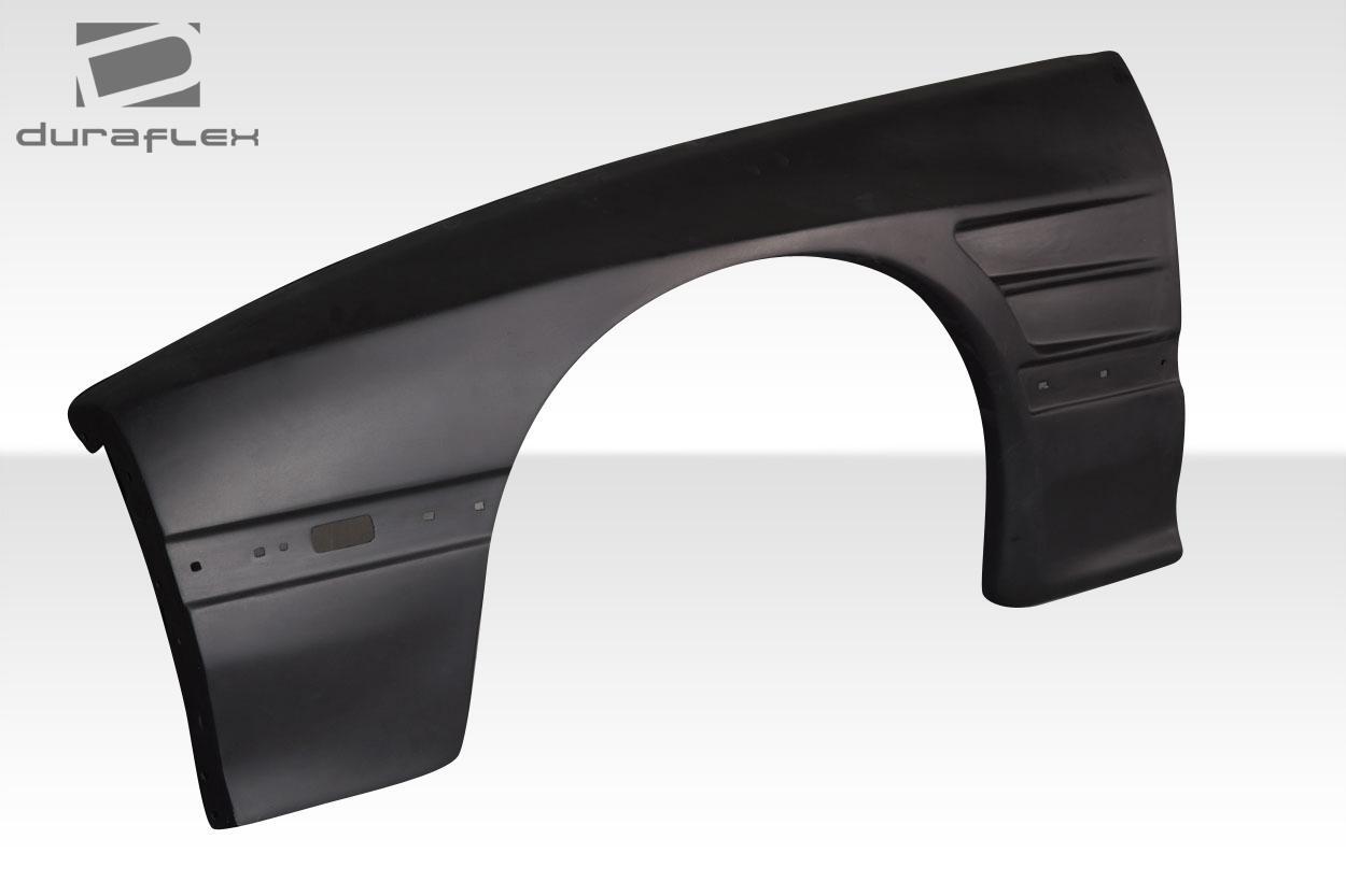 1986-1991 Mazda RX7 Duraflex D1 Fender - Image 5
