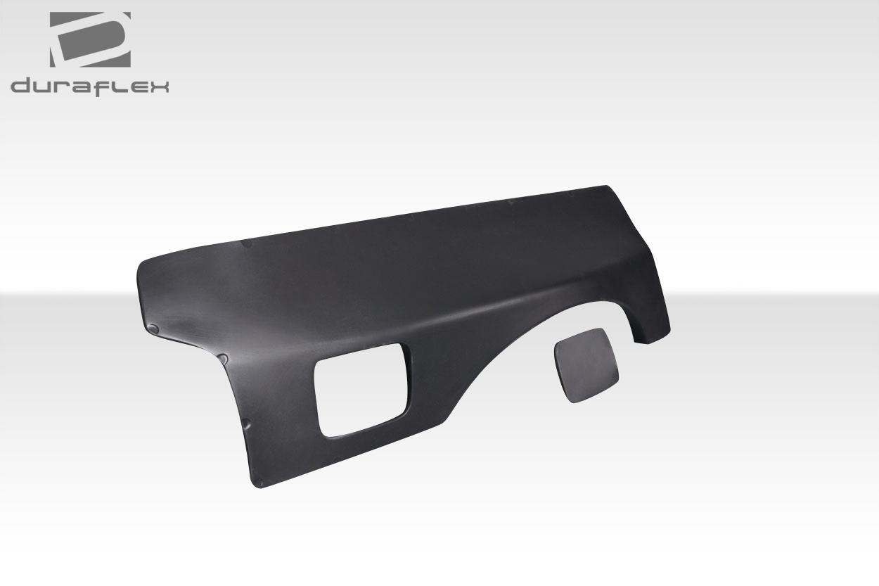 1986-1991 Mazda RX7 Duraflex D1 Fender Flare - Image 3