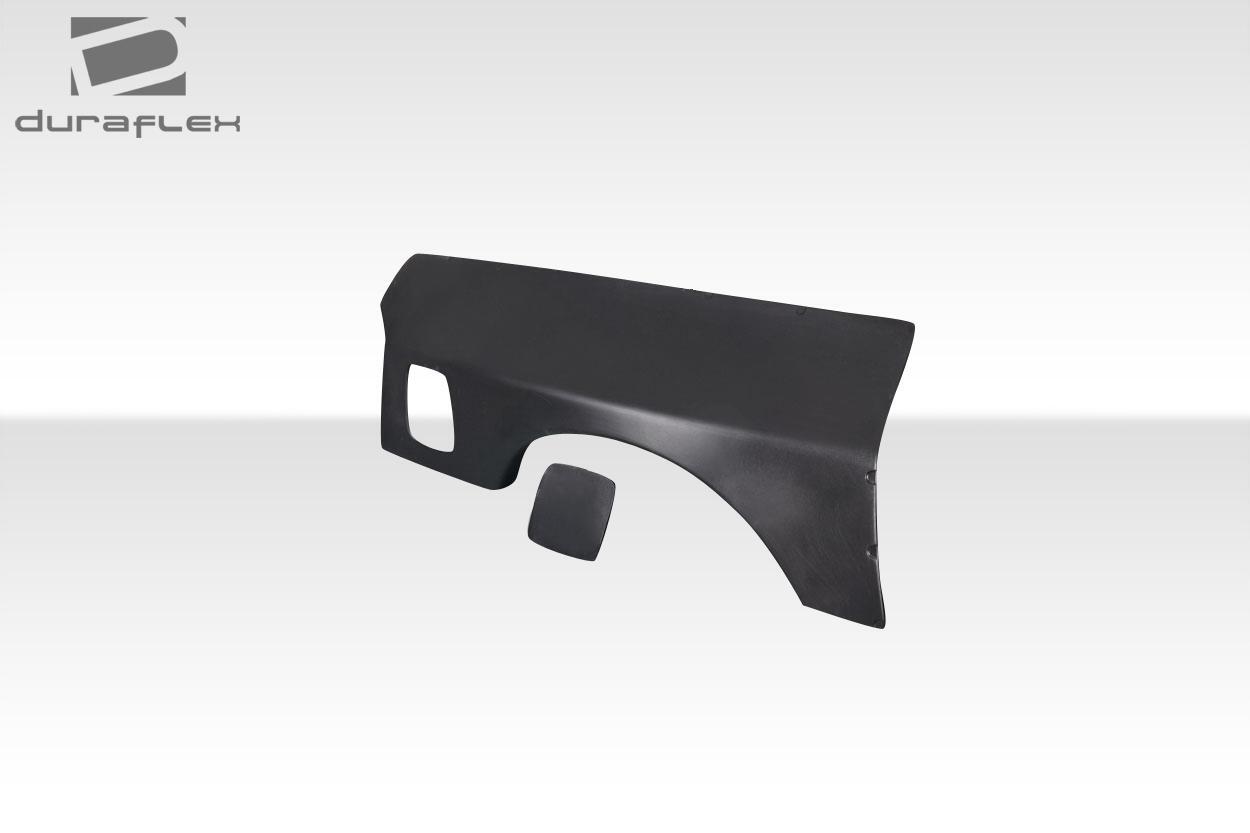 1986-1991 Mazda RX7 Duraflex D1 Fender Flare - Image 4
