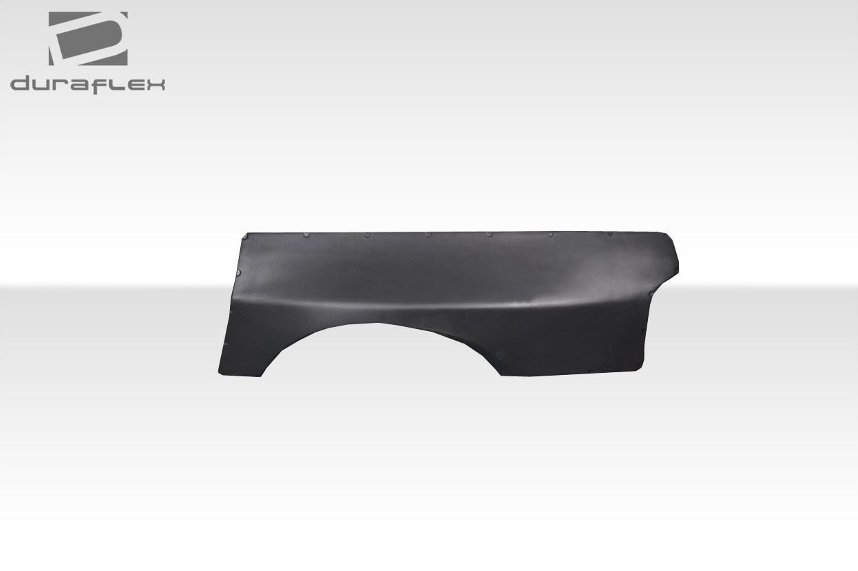 1986-1991 Mazda RX7 Duraflex D1 Fender Flare - Image 5